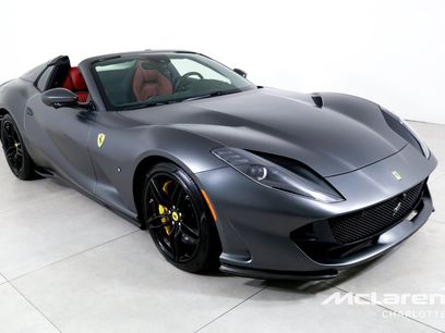Used 2021 Ferrari 812 GTS