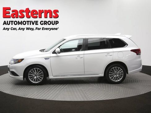 Used 2020 Mitsubishi Outlander SEL AWD/4WD image 59