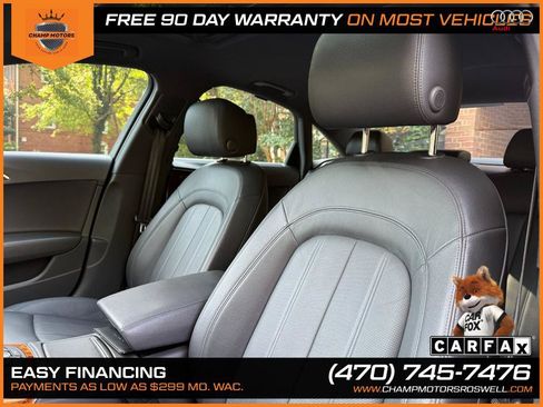 Used 2014 Audi A6 3.0T Prestige w/ Prestige Package AWD/4WD image 16
