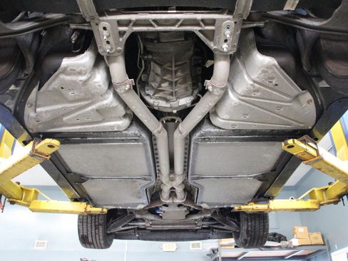 Used 2011 Chevrolet Corvette Grand Sport w/ Preferred Equipment Group image 99