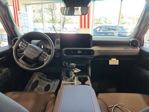 New 2027 Toyota Land Cruiser AWD/4WD image 9