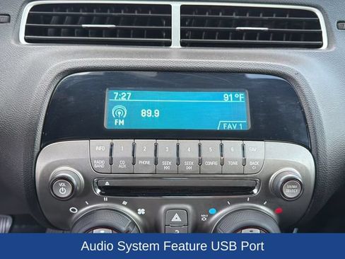 Used 2011 Chevrolet Camaro SS RWD image 11