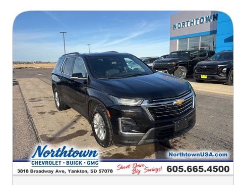 Used 2023 Chevrolet Traverse LT AWD/4WD image 30