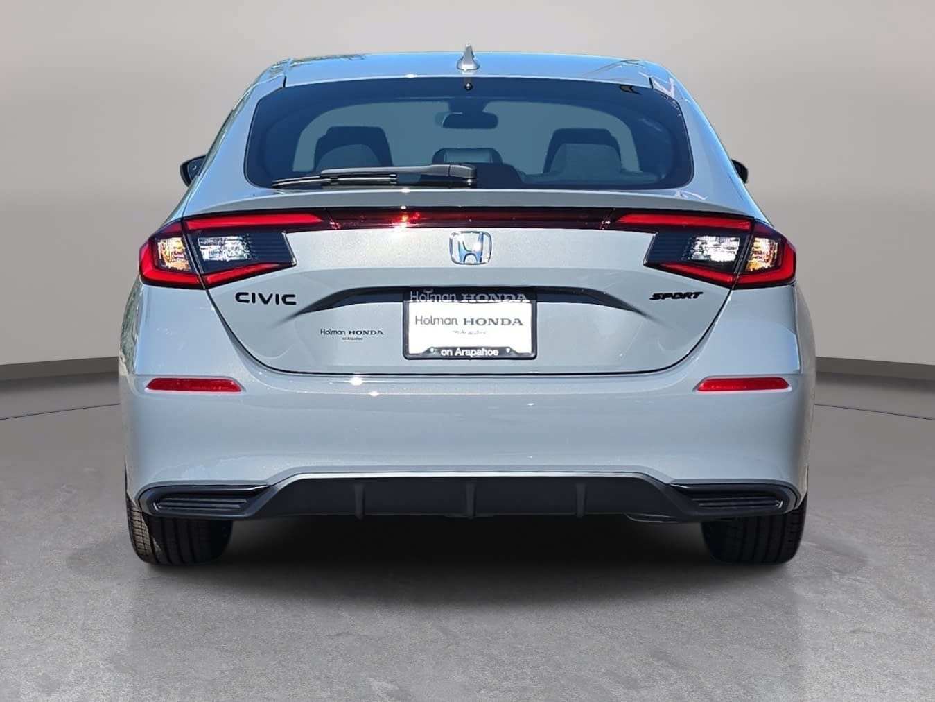 New 2026 Honda Civic Sport image 6