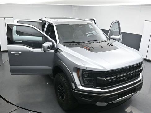 Certified 2023 Ford F150 Raptor AWD/4WD image 35