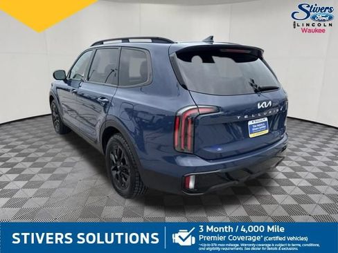 Used 2024 Kia Telluride SX Prestige X-Pro AWD/4WD image 10