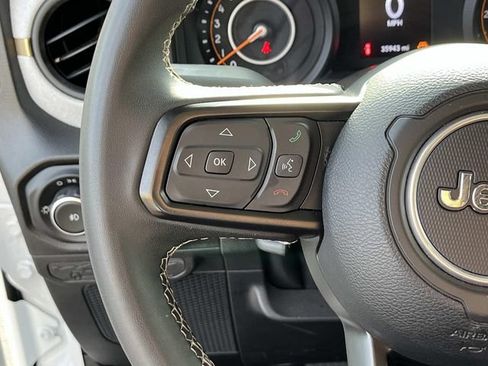 Used 2025 Jeep Wrangler Unlimited Sport AWD/4WD image 28