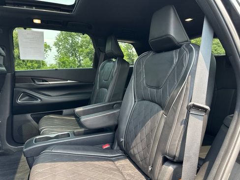 Used 2025 INFINITI QX60 Autograph w/ Cargo Package AWD/4WD image 40