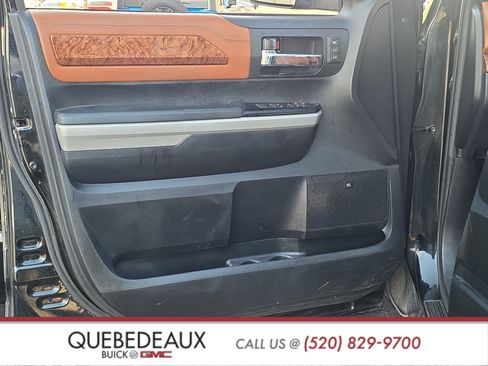 Used 2019 Toyota Tundra 1794 Edition AWD/4WD image 9