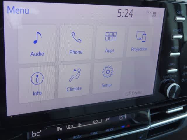 Used 2024 Toyota Sienna XLE FWD image 27