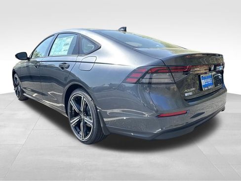 New 2026 Honda Accord SE image 6