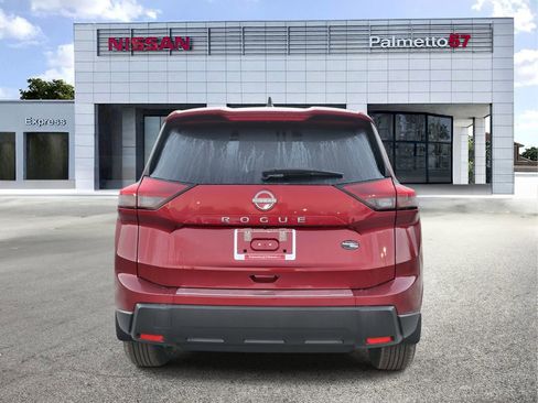 New 2026 Nissan Rogue SV FWD image 4