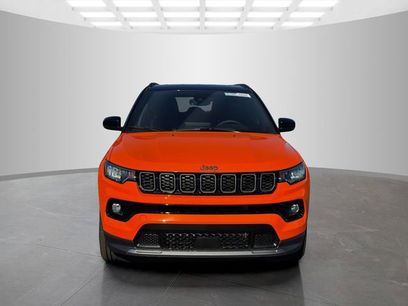 New 2026 Jeep Compass Limited