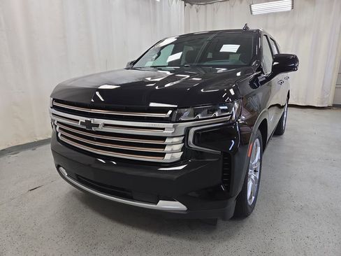 Certified 2023 Chevrolet Tahoe High Country AWD/4WD image 32