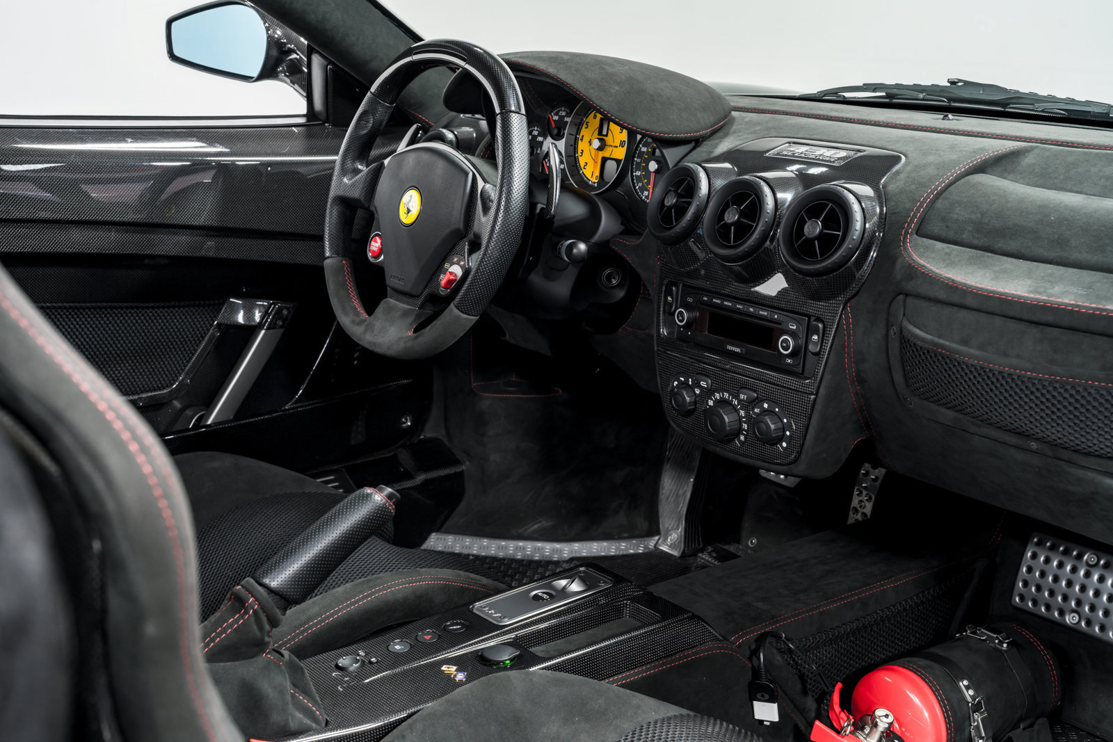 Used 2009 Ferrari F430 Scuderia RWD image 25