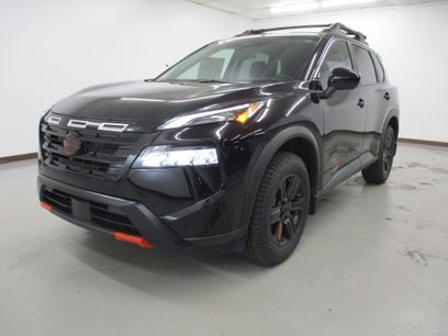 New 2025 Nissan Rogue SV