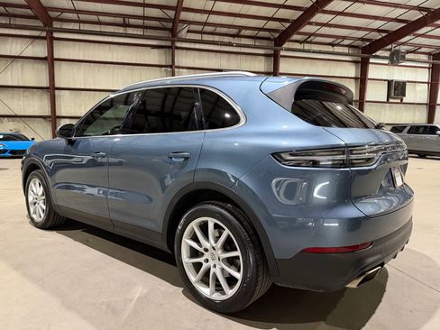 Used 2019 Porsche Cayenne AWD/4WD image 7