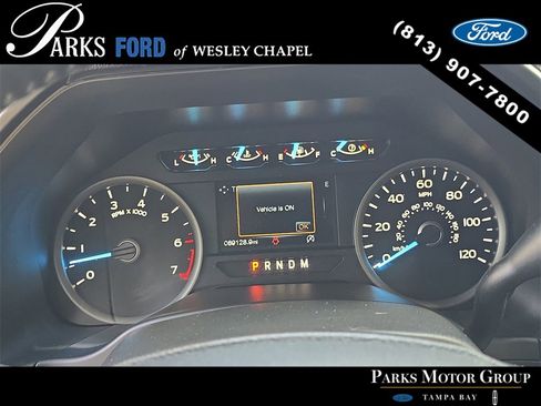 Certified 2020 Ford F150 XLT w/ Equipment Group 302A Luxury image 33