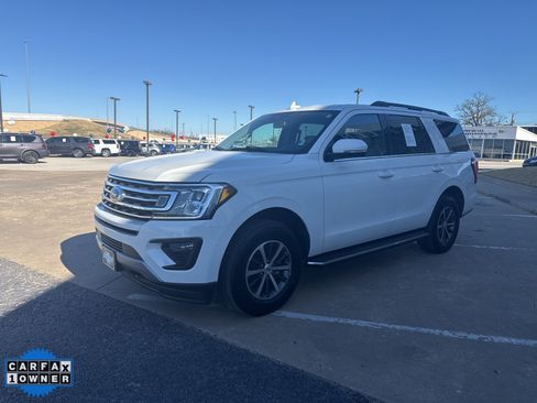 Used 2021 Ford Expedition XLT image 7