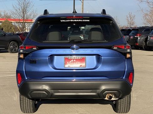 New 2026 Subaru Forester image 4
