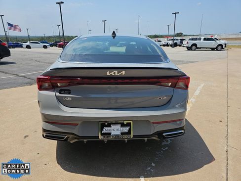 Used 2024 Kia K5 GT-Line w/ GT-Line Premium Package FWD image 5