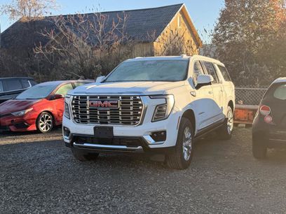 Used 2026 GMC Yukon XL Denali w/ Sun & Power Step Package
