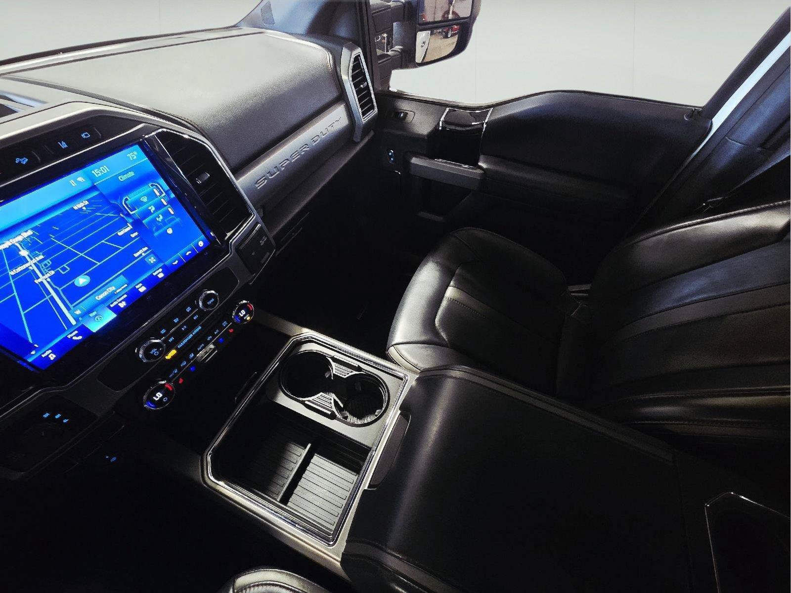Used 2022 Ford F350 Platinum AWD/4WD image 45
