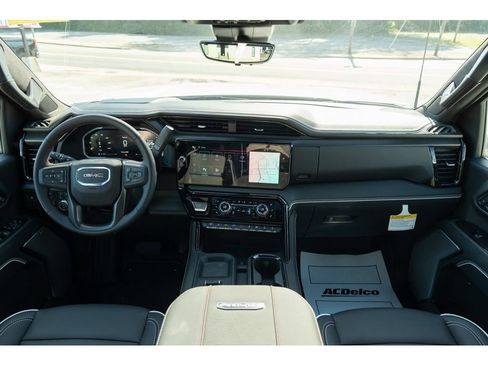 New 2026 GMC Sierra 2500 AT4X w/ LPO, Black Badging Package AWD/4WD image 35