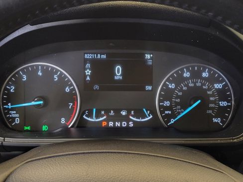 Used 2020 Ford EcoSport Titanium FWD image 23