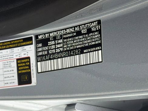 Used 2022 Mercedes-Benz C 300 C 300 w/ Exclusive Trim Package image 52