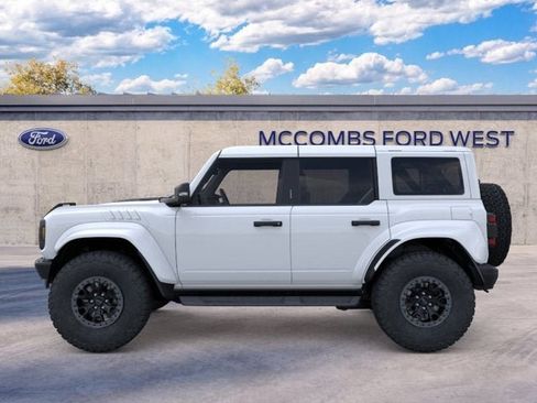 New 2026 Ford Bronco Raptor AWD/4WD image 5