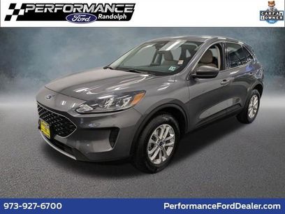 Certified 2022 Ford Escape SE
