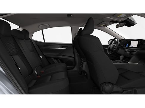 New 2026 Toyota Camry LE FWD image 7