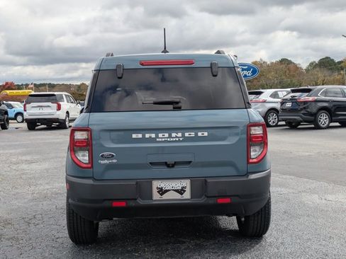 Certified 2022 Ford Bronco Sport Big Bend w/ Convenience Package image 5