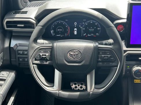New 2026 Toyota 4Runner TRD Sport Premium RWD image 45