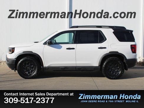 Certified 2026 Honda Passport TrailSport Elite image 24
