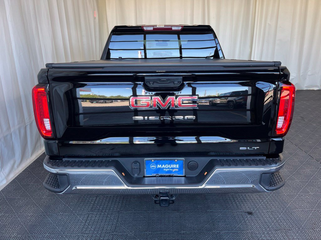 Used 2024 GMC Sierra 1500 SLT w/ LPO, GMC Protection Package AWD/4WD image 29