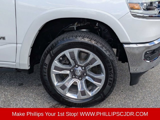 Certified 2020 RAM 1500 Limited AWD/4WD image 10