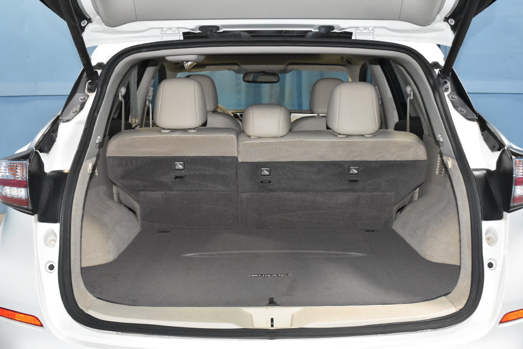 Used 2018 Nissan Murano Platinum FWD image 32