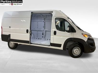 New 2026 RAM ProMaster 2500 w/ Convenience Group