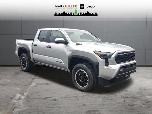 New 2026 Toyota Tacoma TRD Off-Road w/ TRD Off Road Upgrade Package AWD/4WD image 8