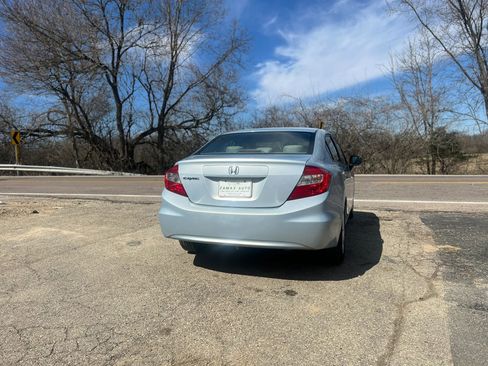 Used 2012 Honda Civic LX image 10