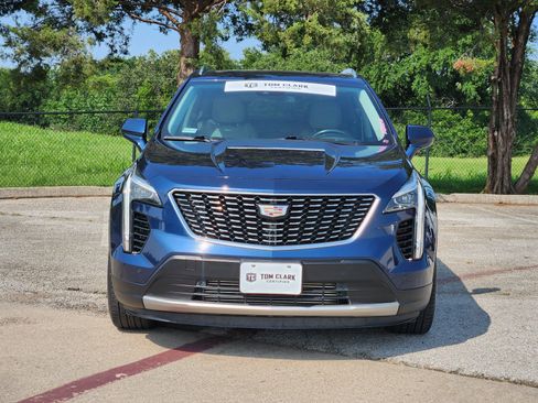 Used 2020 Cadillac XT4 Premium Luxury FWD image 31