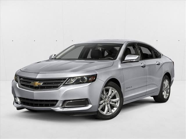 Used 2017 Chevrolet Impala LT FWD image 1