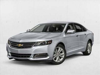 Used 2017 Chevrolet Impala LT