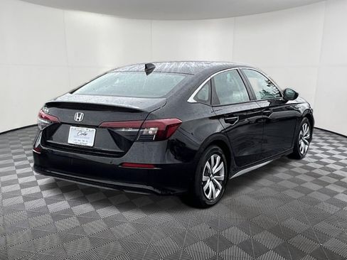 Used 2025 Honda Civic LX image 6