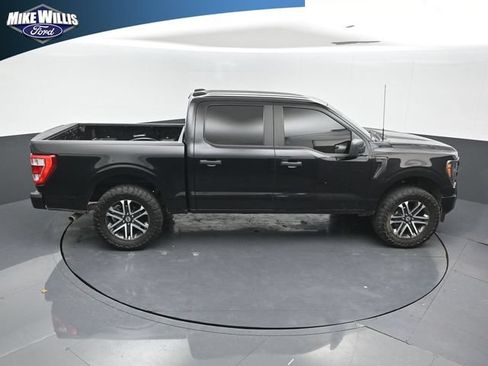 Certified 2023 Ford F150 XL w/ STX Appearance Package RWD image 16