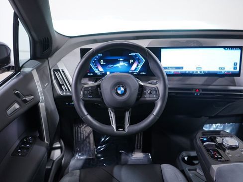 Used 2026 BMW iX xDrive45 w/ M Sport Package image 11