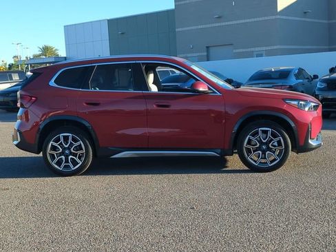 Used 2026 BMW X1 xDrive28i w/ Technology Package AWD/4WD image 5