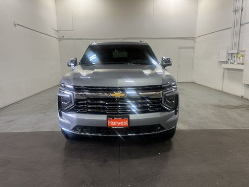 New 2026 Chevrolet Tahoe Premier AWD/4WD image 2